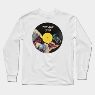 The Gun Club Vinyl Pulp Long Sleeve T-Shirt